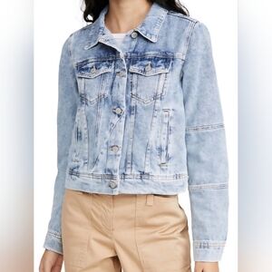 Free People Jean Jacket